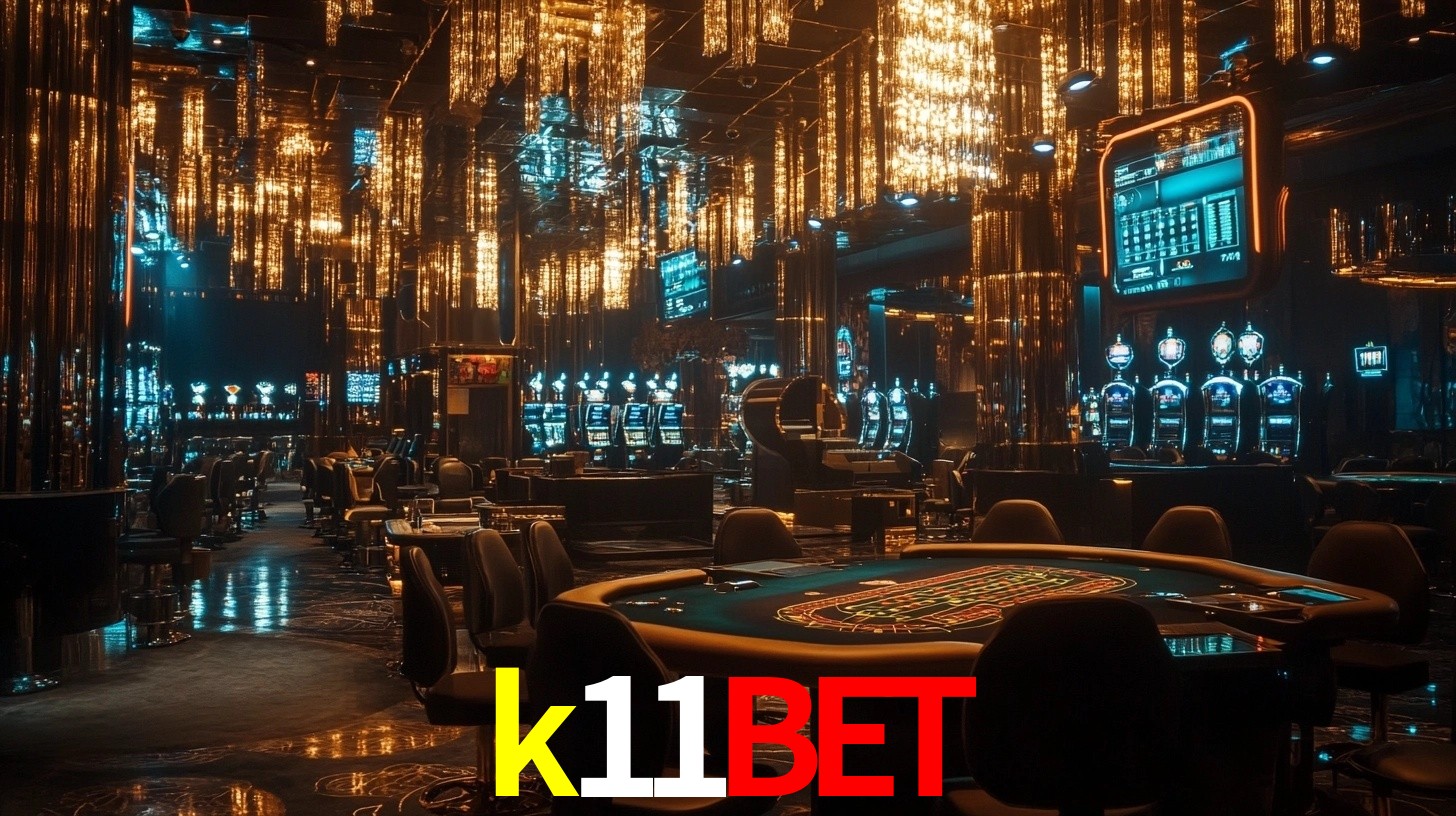 k11bet: Seu Cassino Premiado com Pagamentos Rápidos