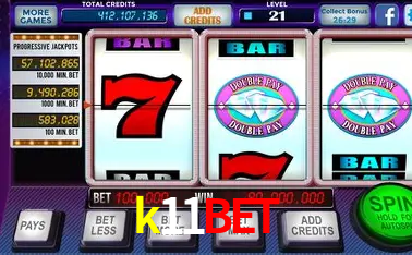 A Revolução dos Aplicativos de Jogos no k11bet