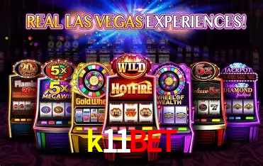 k11bet Cassino - 80+ Mesas ao Vivo