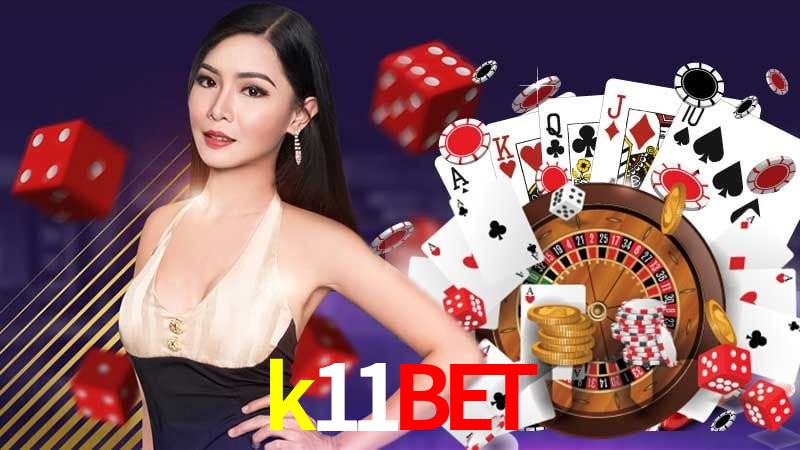 Mesa de Blackjack k11bet